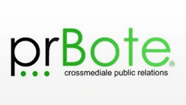 prbote logo